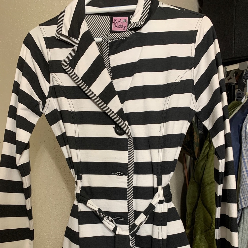 LA Kitty jacket